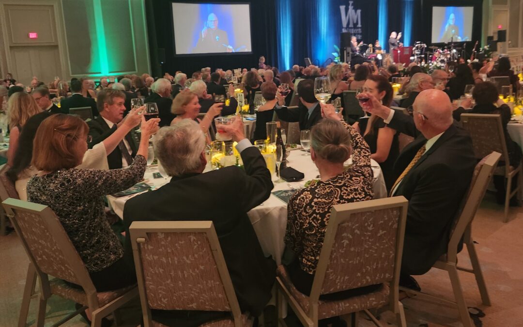 VIM GALA GROSSES OVER $660K TO SUPPORT ITS MISSION TO SERVE THOSE IN NEED