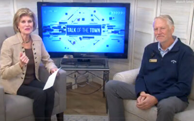 WHHI TALK OF THE TOWN: INTERVIEW WITH VIM’S DR. JOHN NEWMAN