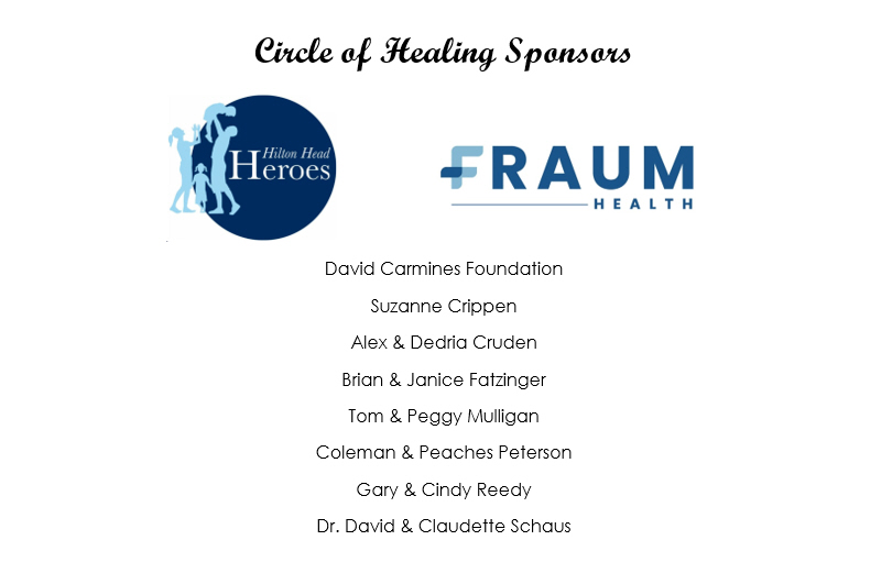 circle of healing